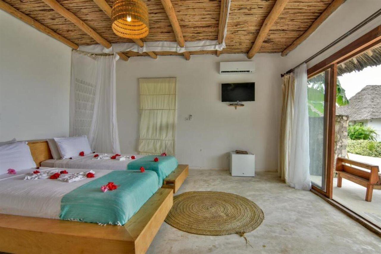 Zanbluu Beach Hotel Kiwengwa  Exterior photo