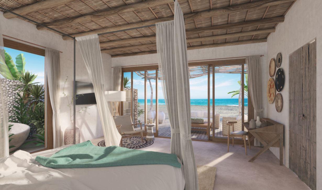 Zanbluu Beach Hotel Kiwengwa  Exterior photo