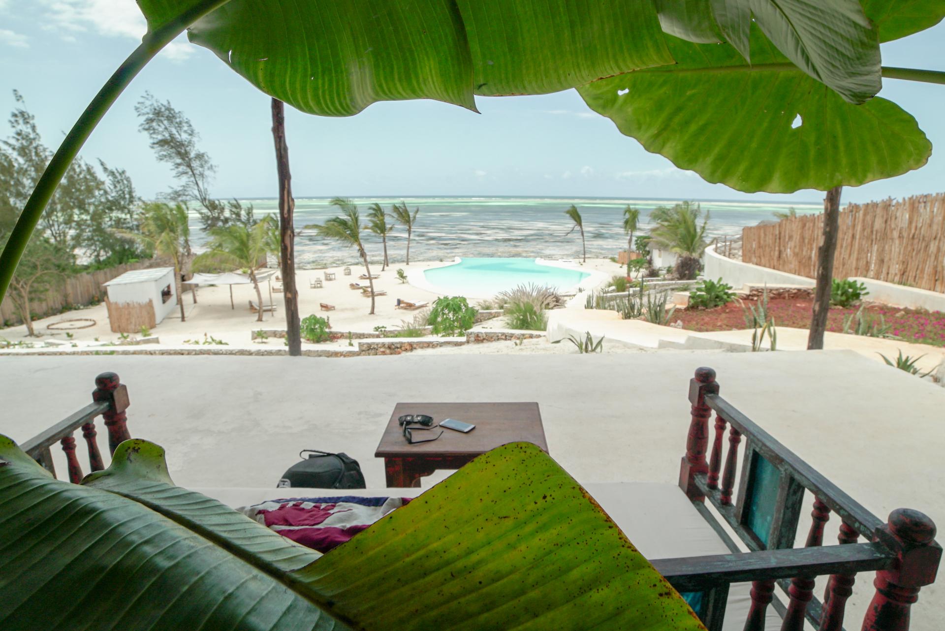 Zanbluu Beach Hotel Kiwengwa  Exterior photo