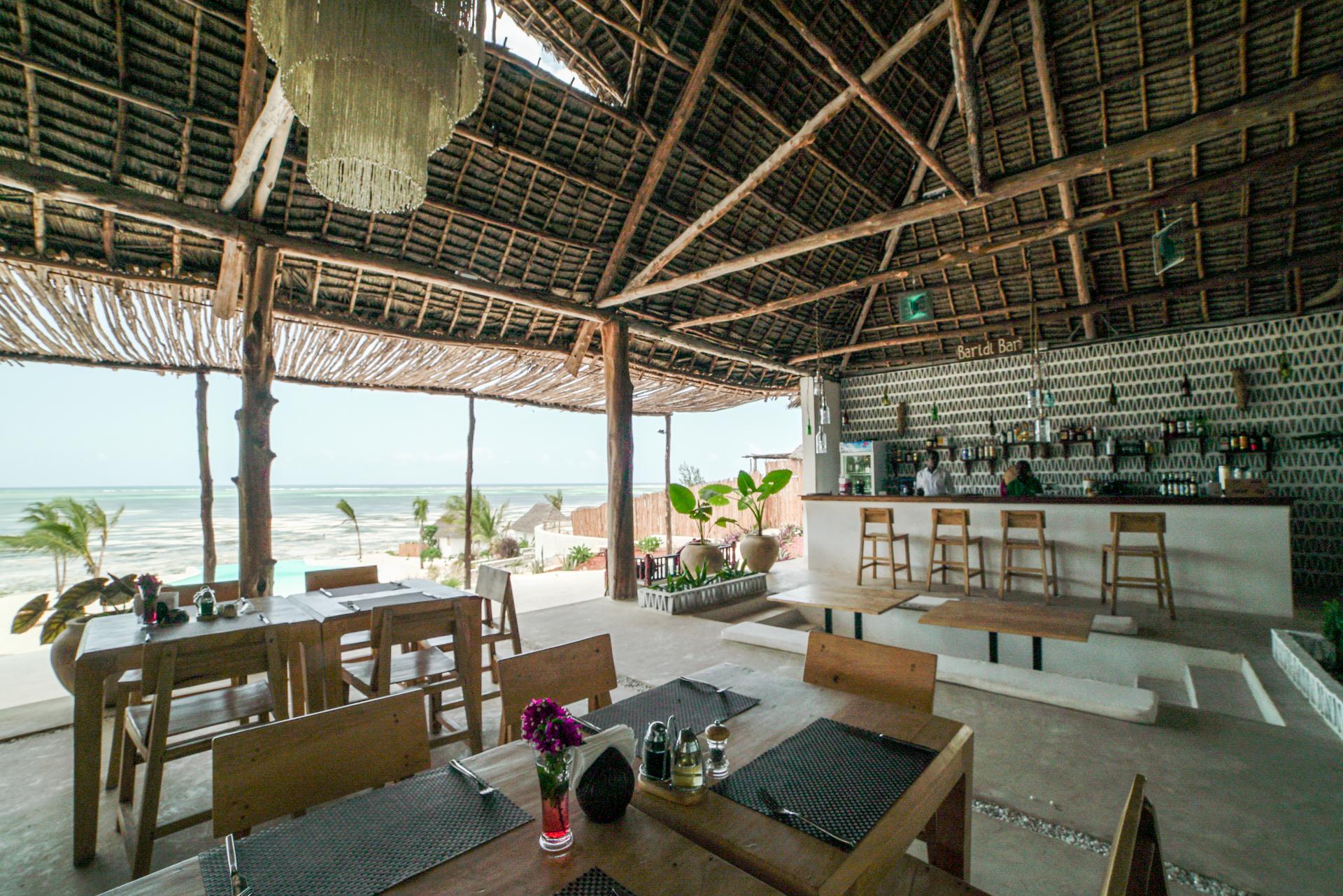 Zanbluu Beach Hotel Kiwengwa  Exterior photo